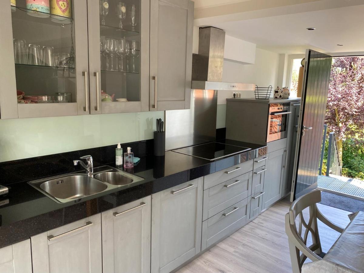 Apartament 'T Klompenhuuske Rossum  Zewnętrze zdjęcie