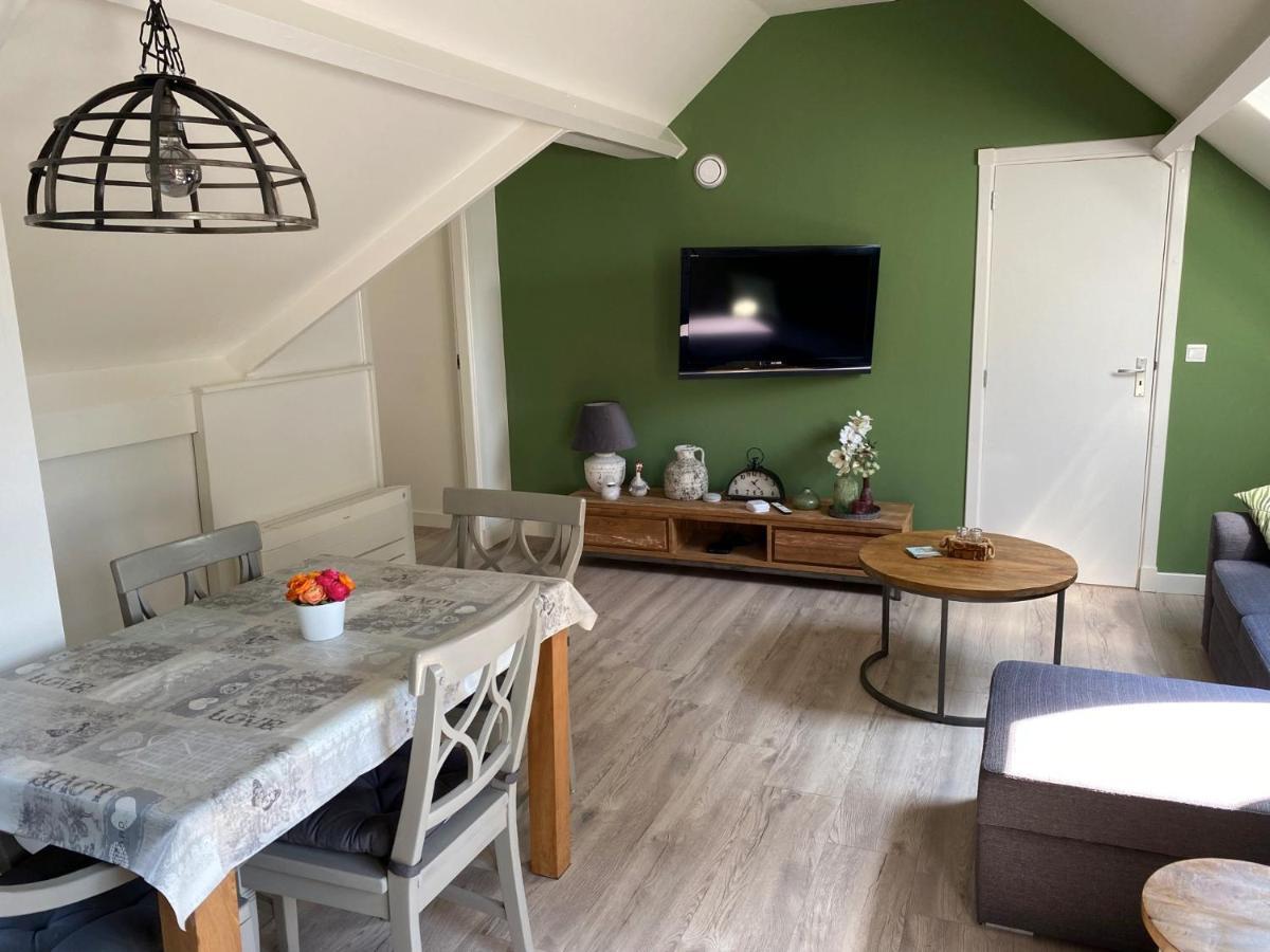 Apartament 'T Klompenhuuske Rossum  Zewnętrze zdjęcie