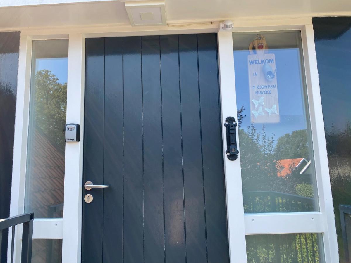 Apartament 'T Klompenhuuske Rossum  Zewnętrze zdjęcie