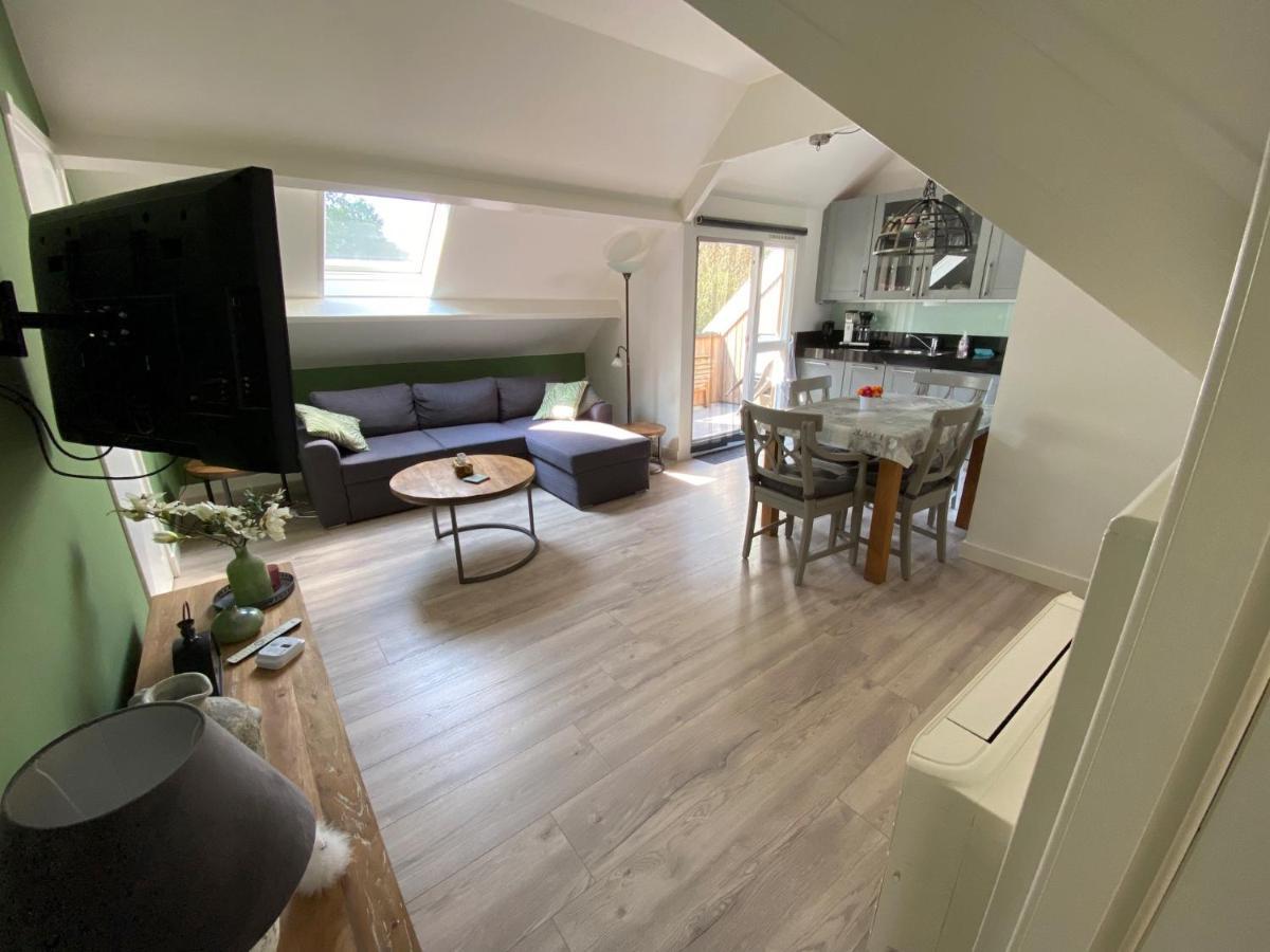 Apartament 'T Klompenhuuske Rossum  Zewnętrze zdjęcie